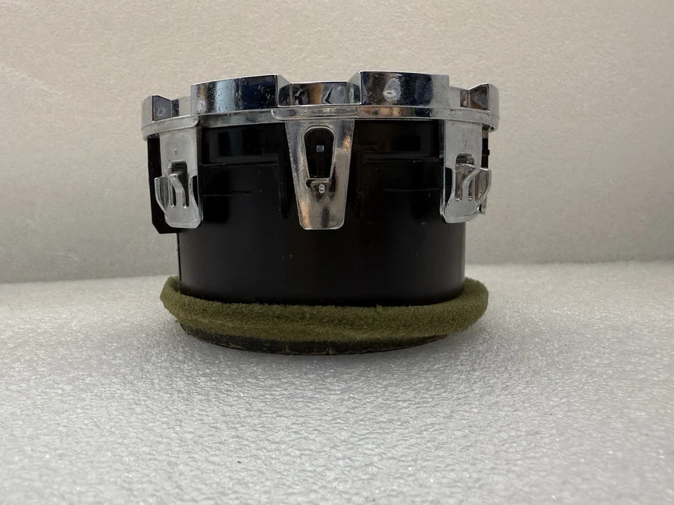 Ford F-250 F-350 Super Duty tablero aire acondicionado ventilación cromo plata 2010 2016 2011 2012 Foto 3 de 4