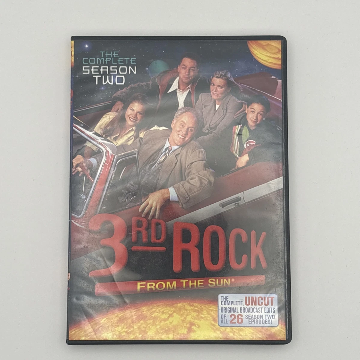 3rd Rock From The Sun for sale | eBay