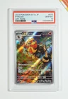 Pokemon PSA 10 Pyroar #077 SV1a Triplet Beat Art Rare 2013 Japanese