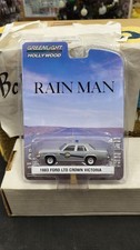NIB 2022 1983 FORD LTD CROWN VICTORIA POLICE 1/64 GREENLIGHT RAIN MAN SERIES 36