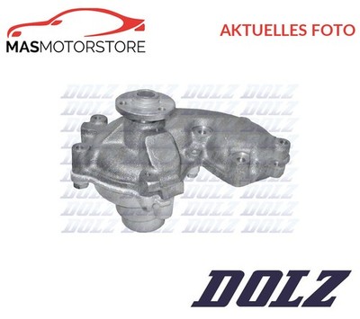 MOTOR KÜHLWASSERPUMPE WASSERPUMPE DOLZ S234 P NEU OE QUALITÄT