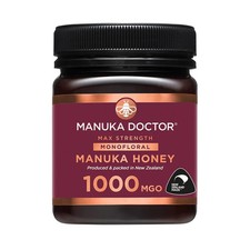  Manuka Doctor Manuka Honey MGO 1000 | 250g | Certified from New Zealand 🇳🇿