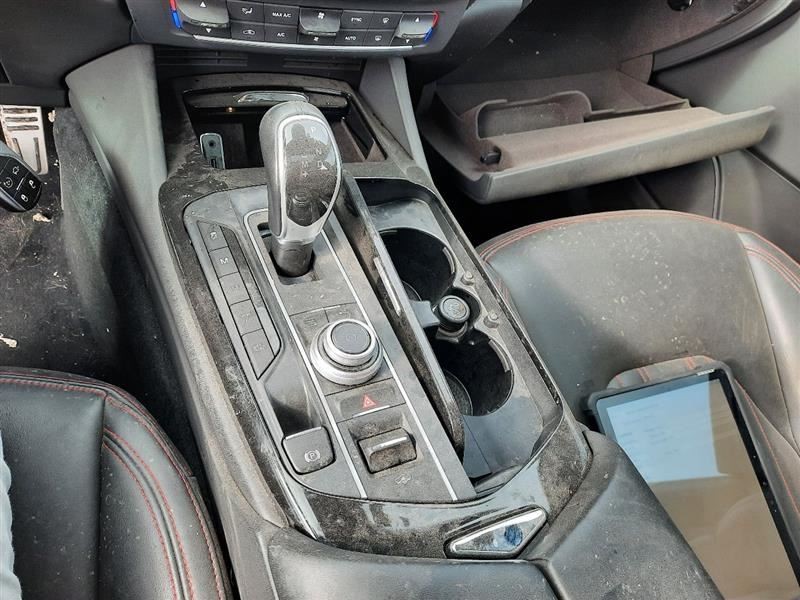18 2018 MASERATI LEVANTE 3.0L ENGINE STARTER MOTOR 