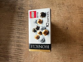 LEGO Bionicle 8719 Zamor Spheres Ammo 10x Sealed Zamors Piraka Vehicle Sets