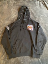 Washington Commanders Ryan Kerrigan Crucial Catch Team Issued Hoodie Nike 2XL