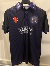 Gloucestershire County Cricket Club T20 Shirt Size Small 2015