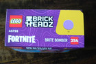 LEGO SET #40728 BRICK HEADS FORTNITE BRITE BOMBER NEW IN BOX GWP - JUL083 — photo 3