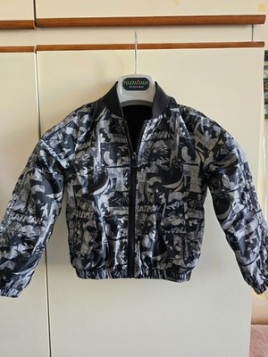 Batman Motiv Bomberjacke Baby