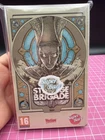 Strange Brigade Nintendo Switch Steelbook Edition Super Rare NEW SEALED