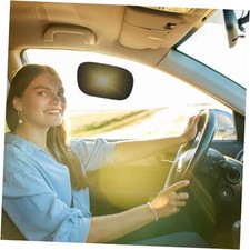Mini Static Cling Window Shade for Car Car Side Automotive Window Sun 2 Pack