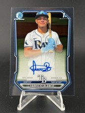 Fabricio Blanco Bowman Chrome 2026 Auto