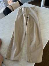 Ralph Lauren Vintage Women s Khaki Pants 1 Lycra Size 8