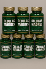 7X Stem Cell Enhancer Celulas Madres 420 Caps  Bioxtron Spirulina AFA salud