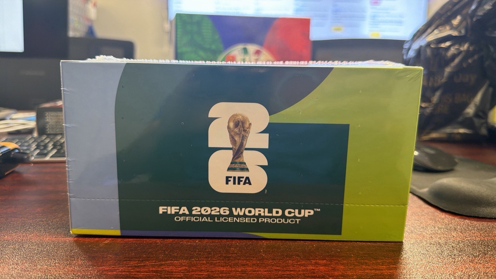 Fifa World Cup 2026 Mascots, Official Product , Canada , México And Usa