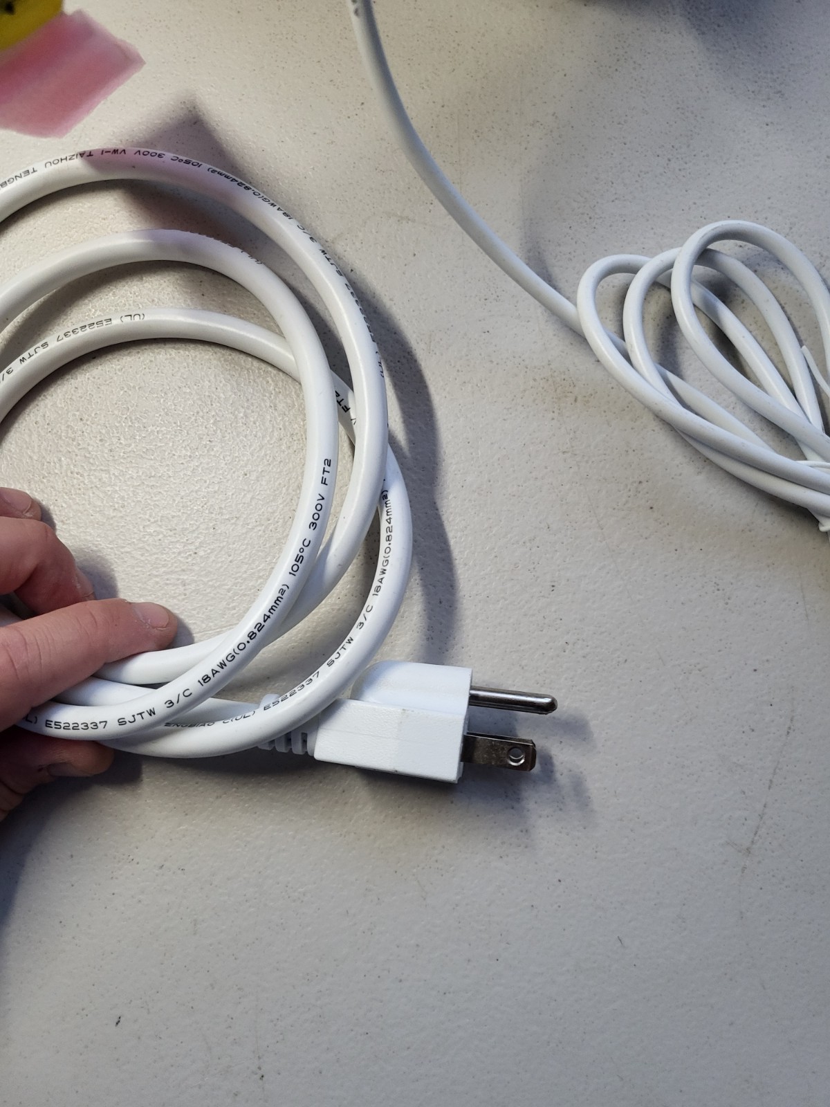 Aquastrong 115V 70GPH Condensate Pump CDS125STU “Pump Only” NEW NO BOX