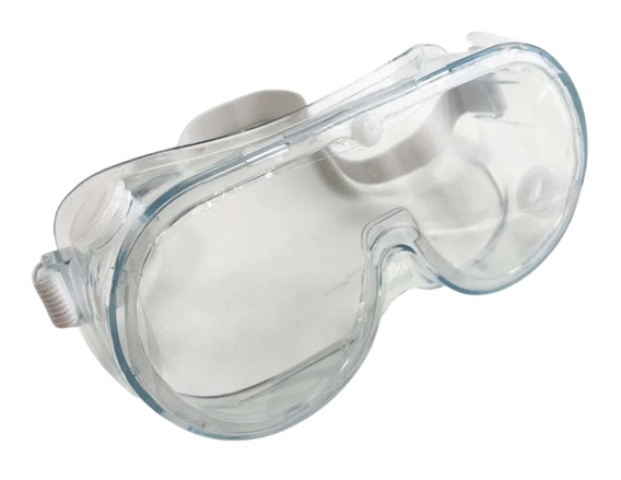 New Safety Goggles Protective Glasses Eye Protection AntiFog Building Garden PPE