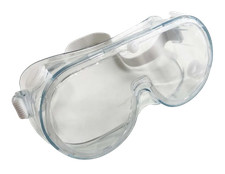 New Safety Goggles Protective Glasses Eye Protection AntiFog Building Garden PPE