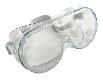 Neu Schutzbrille Schutzbrille Augenschutz Antibeschlag Bau Garten PSA