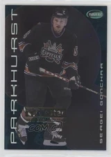 2001-02 ITG Parkhurst Tri-Star New England 8/10 Sergei Gonchar #134 0ad