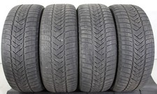 4 x 225/50R17 98H Winterreifen Pirelli Sottozero 3 Runflat 3x2018/1x2021 *