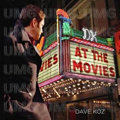 Dave Koz At the Movies-Double Feature (CD)