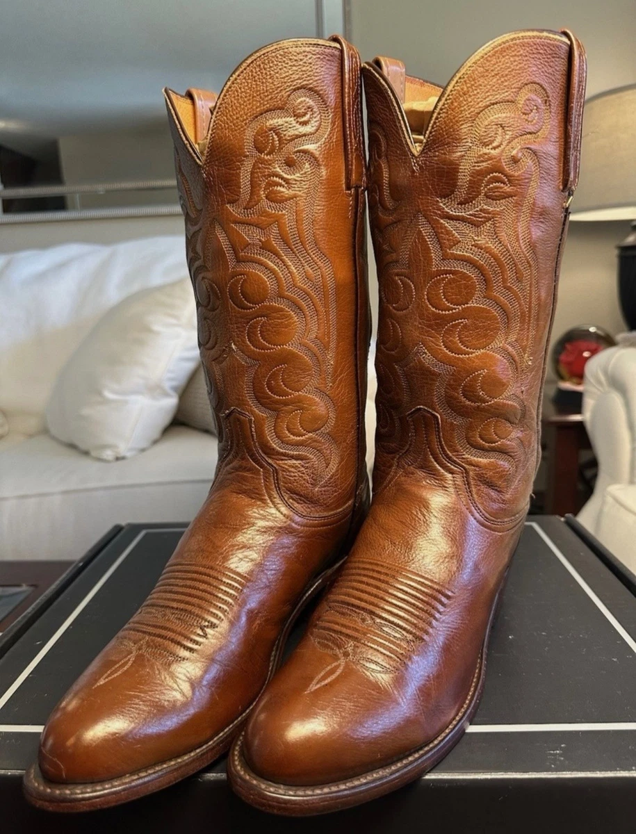 Lucchese Boots 1883 In Men's Boots for sale - eBay
