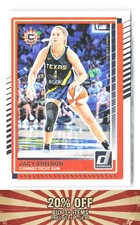 2025 Donruss WNBA #33 Jacy Sheldon Connecticut Sun