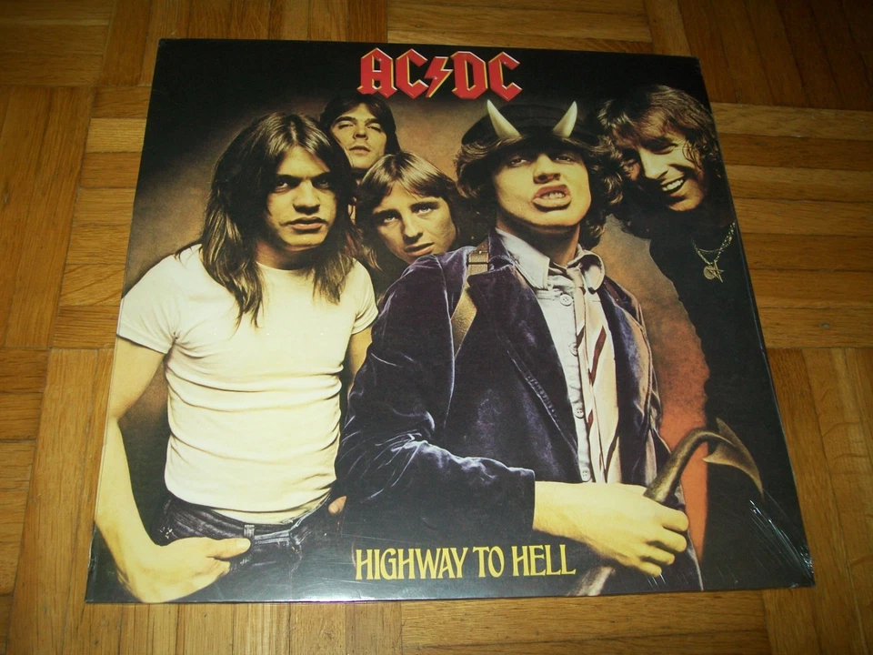 Heavy Metal LP - AC/DC/Iron Maiden/Judas Priest/Cavalera u.a. - bis 20% Rabatt - Bild 4 von 4