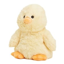 Warmies Scented Yellow Chick Microwavable Plush Heat  Cool Pack