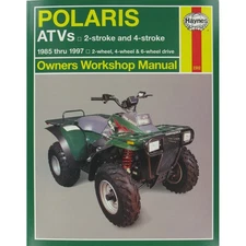 Haynes Polaris Repair Manual - 2302