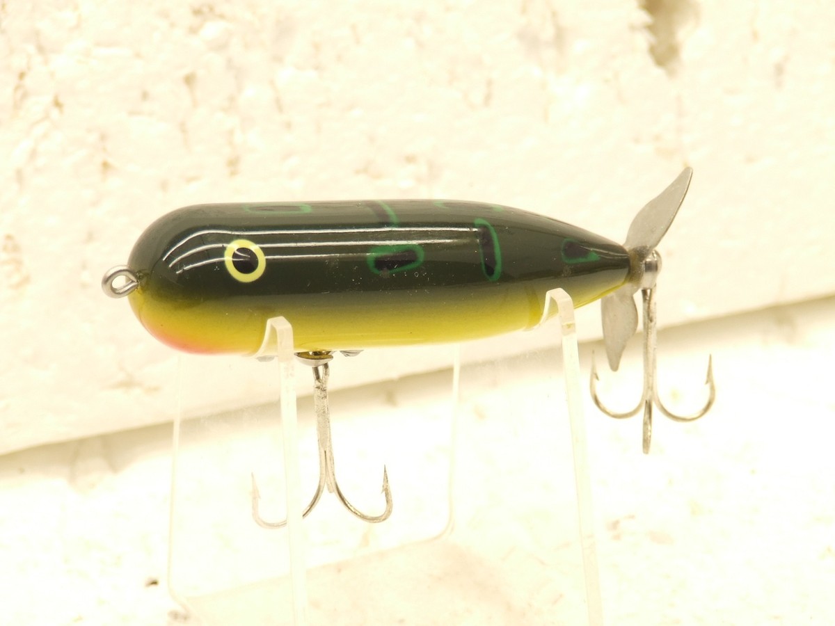 HEDDON MAGNUM TORPEDO FISHING LURE -VINAGE- | eBay HEDDON MAGNUM TORPEDO FISHING LURE -VINAGE- | eBay