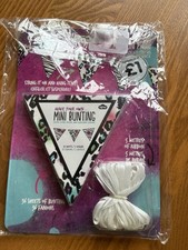 Make Your Own Bunting Kit