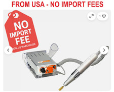 Medicool Pro Power 20K Portable Electric Manicure & Pedicure Nail File 2021