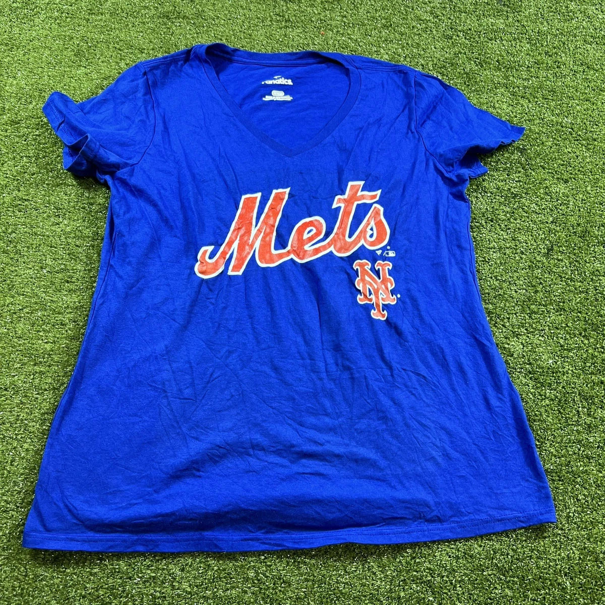 Fanatics New York Mets MLB Shirts for sale | eBay