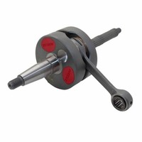 Artek K2 Kurbelwelle FüR Piaggio 50 Typhoon, Zip 2T, Nrg, Liberty-Gilera 50 Sta