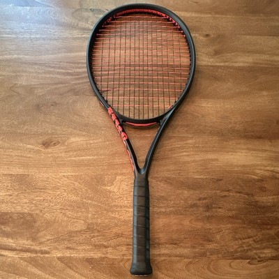 Wilson Clash 100L, V3, grip size 4 1/4 (grip 2), 100in head size, 9.9oz 