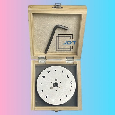 Disc Cutter 13 Different Shapes| Set of 13 punches | Different Sizes |