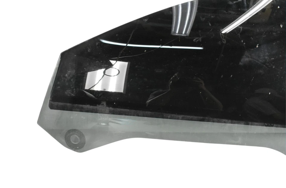 12-18 BMW 650i F12 Puerta delantera izquierda lado del conductor ventana cristal automático 7224055 OEM Foto 4 de 4