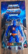 Masters of the Universe Cartoon Collection - Webstor