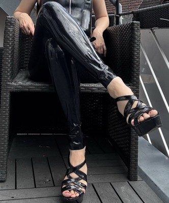 Damen Sandaletten Absatzschuhe