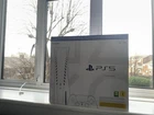 Sony PlayStation 5 825 GB White Disc Console