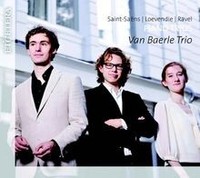 Klaviertrios Von Van Baerle Trio | CD | Zustand Neu