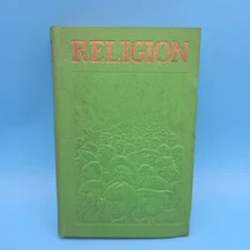1940 RELIGION Author Edition Rutherford Watchtower IBSA Jehovah's Witnesses