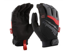 MILWAUKEE PERFORMANCE WORK GLOVES SIZE XL W/SMARTSWIPE NWT