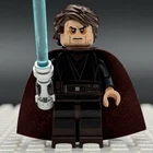 LEGO Star Wars Minifigure Anakin Skywalker (Sith Face) Cape sw0419 9526