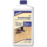 Lithofin Parkett- Und Laminat Grundreiniger FüR Parkett , Laminat Und KorkböDen