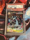 Mega Charizard X ex 023 Me: Mega Evolution Promo Holo UPC Promo Psa 9