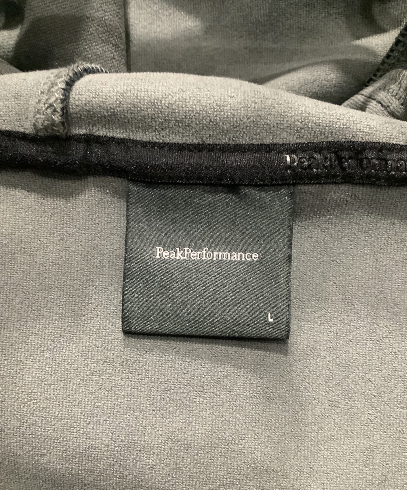 Peak Performance ORIGINAL SKI SOFTSHELL HOOD Size… - image 9