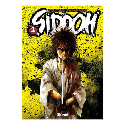 Manga Sidooh Glenat 02 [PO45263]
