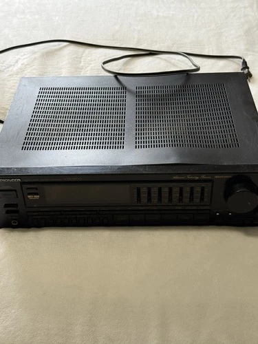 Vintage Pioneer SX-2900 Stereo Receiver System - Tested and Working